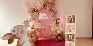 decoraciones para baby shower bogota